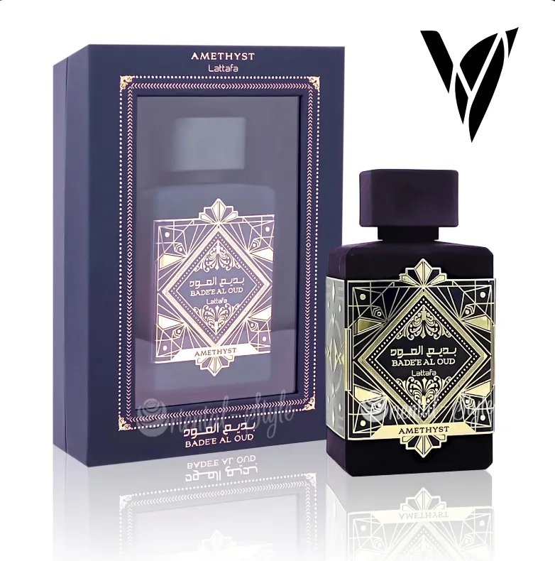 Bade'e Al Oud Amethyst Lattafa Perfumes 1.1 + Decant